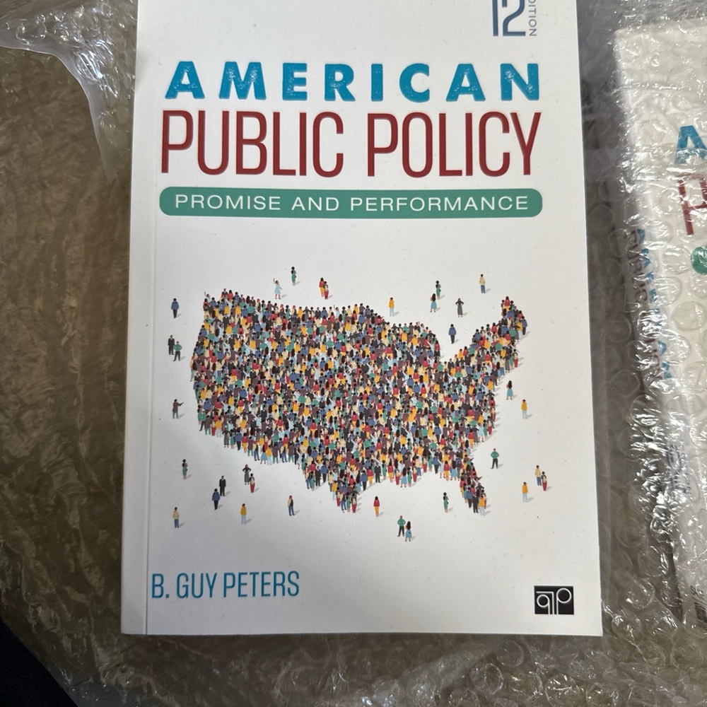 American Public Policy